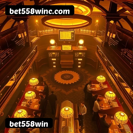 Cassino bet558win app mobile