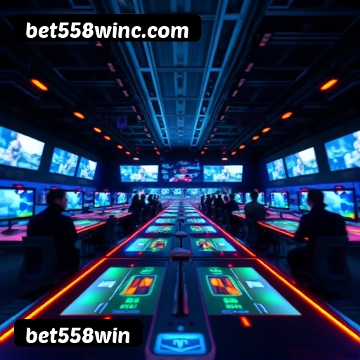 Suporte bet558win