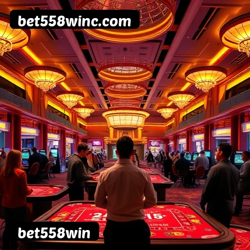 Gates of Olympus slot bet558win