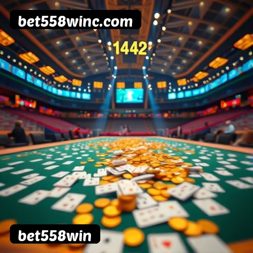 Bônus e prêmios bet558win