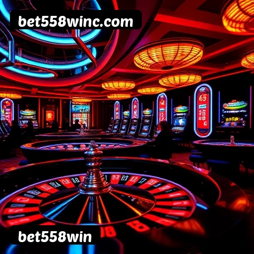 Apostas futebol ao vivo bet558win - odds competitivas