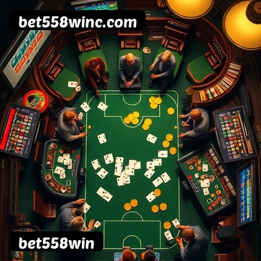 Bônus exclusivos membros VIP bet558win